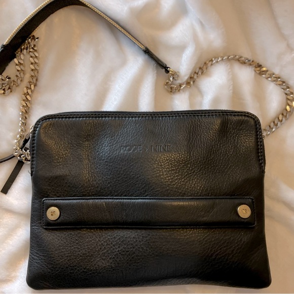 iPad bag! European brand Rose + Nine bag with multiple carry options. Like new! - Picture 5 of 13